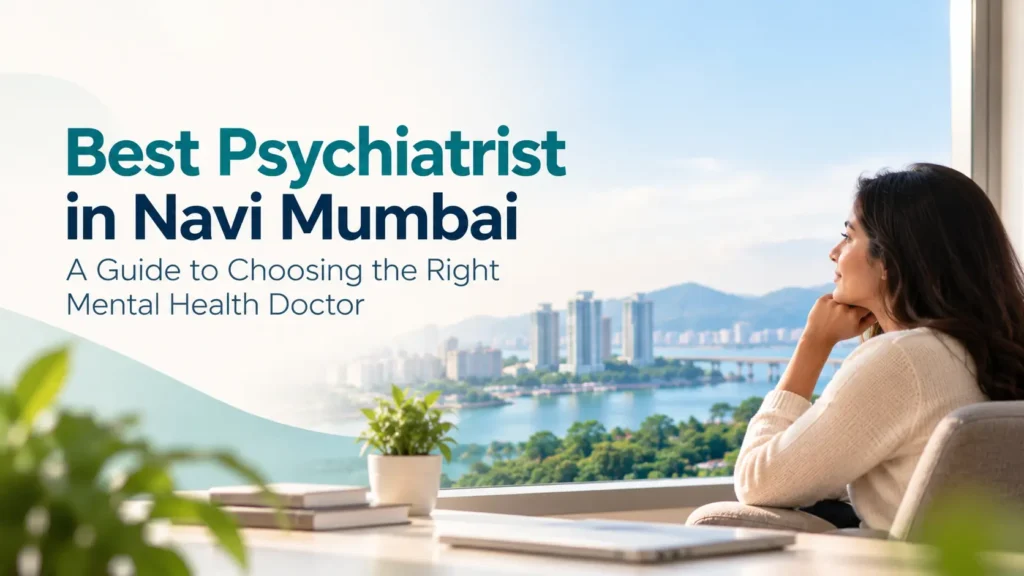 Best Psychiatrist in Navi Mumbai: A Guide to Choosing the Right Mental Health Doctor best psychiatrist in navi mumbai